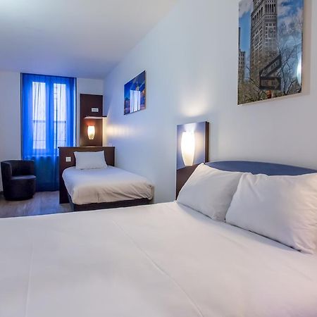 ดิ ออริจินัล แอคเซส โฮเทล สถานีบูร์ฌ Hotel บัวร์ ภายนอก รูปภาพ