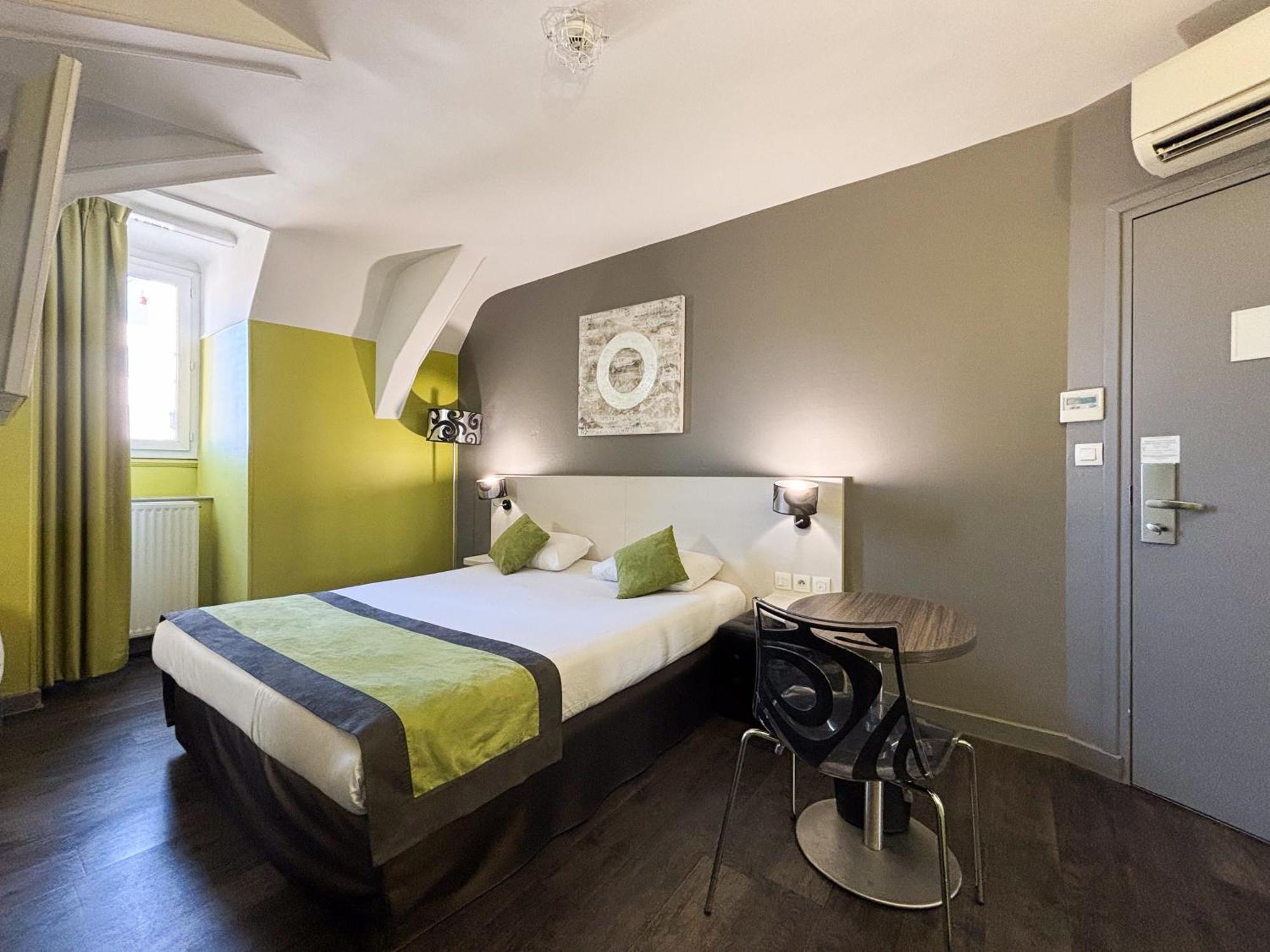 ดิ ออริจินัล แอคเซส โฮเทล สถานีบูร์ฌ Hotel บัวร์ ห้อง รูปภาพ