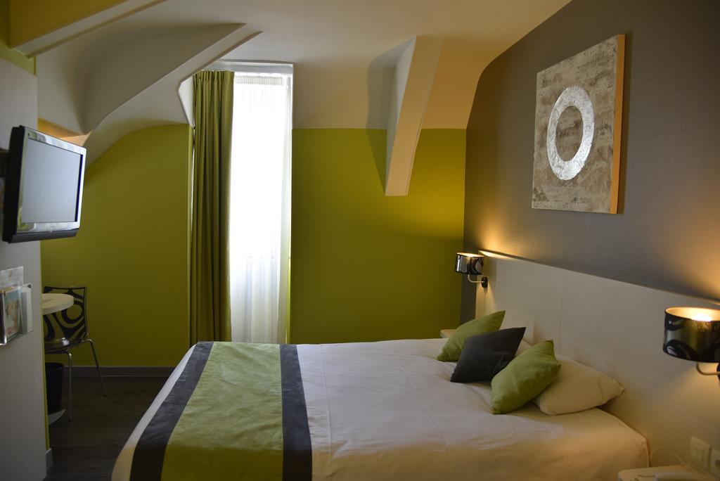 ดิ ออริจินัล แอคเซส โฮเทล สถานีบูร์ฌ Hotel บัวร์ ภายนอก รูปภาพ