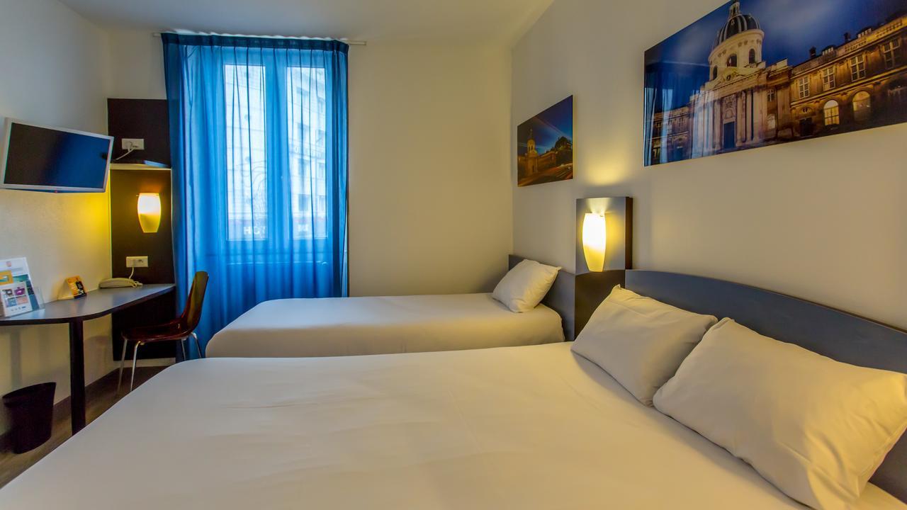 ดิ ออริจินัล แอคเซส โฮเทล สถานีบูร์ฌ Hotel บัวร์ ภายนอก รูปภาพ