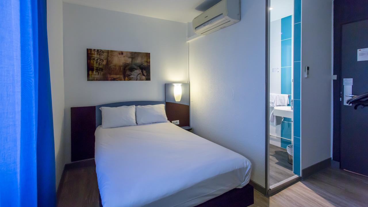 ดิ ออริจินัล แอคเซส โฮเทล สถานีบูร์ฌ Hotel บัวร์ ภายนอก รูปภาพ