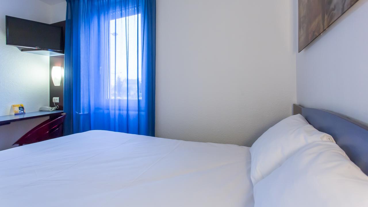ดิ ออริจินัล แอคเซส โฮเทล สถานีบูร์ฌ Hotel บัวร์ ภายนอก รูปภาพ