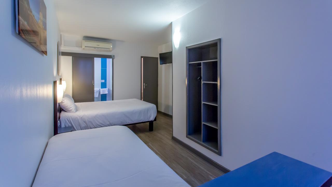 ดิ ออริจินัล แอคเซส โฮเทล สถานีบูร์ฌ Hotel บัวร์ ภายนอก รูปภาพ