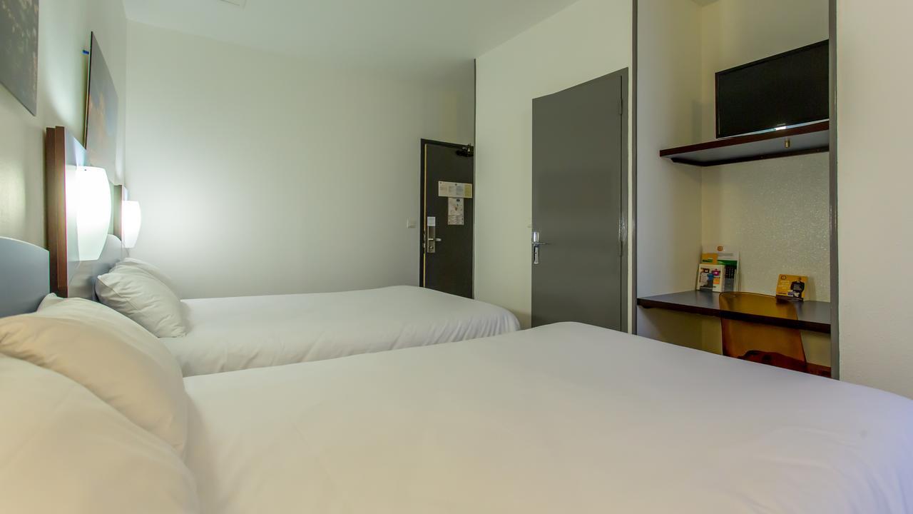 ดิ ออริจินัล แอคเซส โฮเทล สถานีบูร์ฌ Hotel บัวร์ ภายนอก รูปภาพ