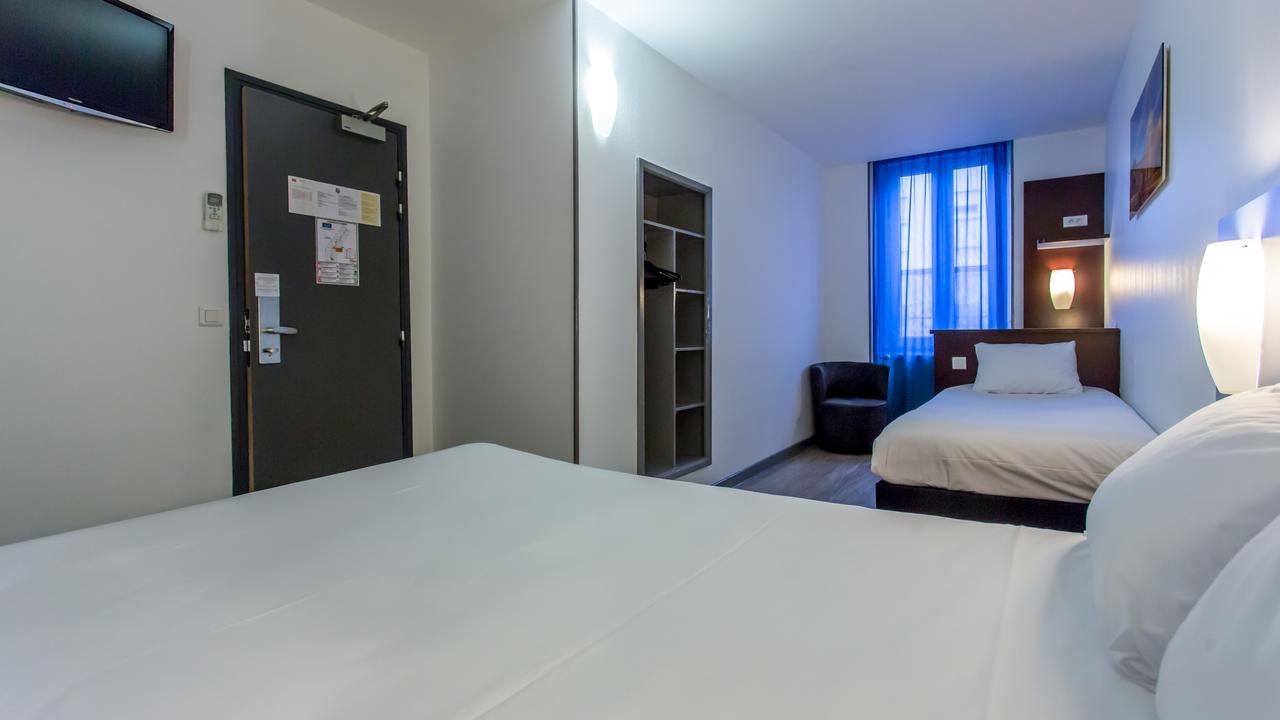ดิ ออริจินัล แอคเซส โฮเทล สถานีบูร์ฌ Hotel บัวร์ ภายนอก รูปภาพ