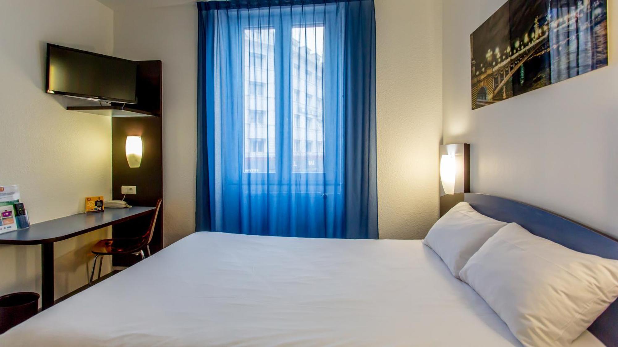 ดิ ออริจินัล แอคเซส โฮเทล สถานีบูร์ฌ Hotel บัวร์ ภายนอก รูปภาพ