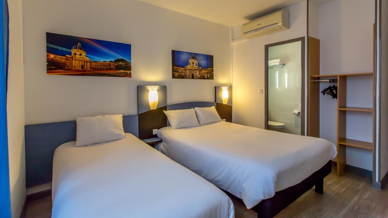 ดิ ออริจินัล แอคเซส โฮเทล สถานีบูร์ฌ Hotel บัวร์ ภายนอก รูปภาพ