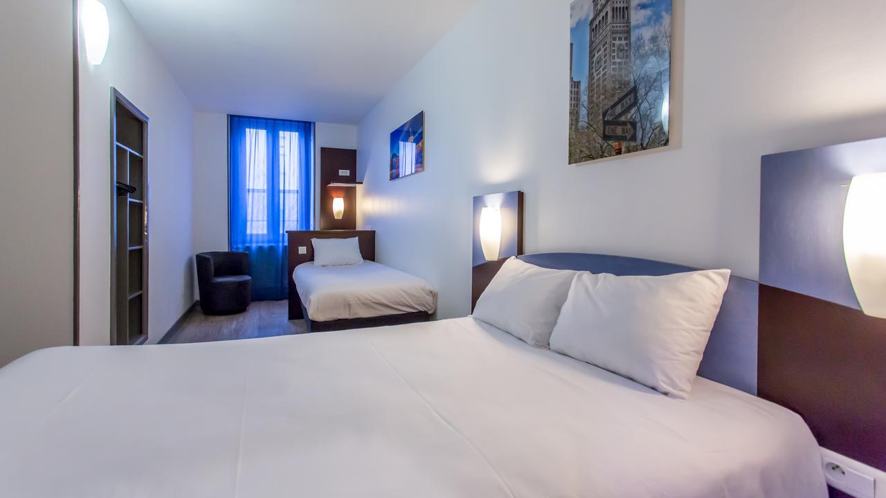 ดิ ออริจินัล แอคเซส โฮเทล สถานีบูร์ฌ Hotel บัวร์ ภายนอก รูปภาพ